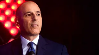 Matt Lauer responds to rape accusations from former producer