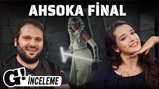 Ahsoka SEZON İnceleme - Biraz Panik Mi Olsaydınız Acaba?