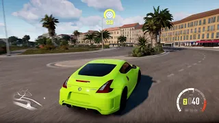 fh2 was the best forza...