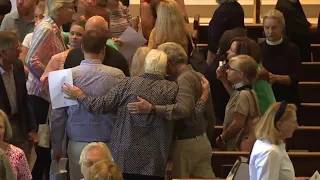 Church Shooting Prayer Vigil