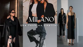 Milan: Italy's Fashion Hub