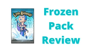 Frozen Pack Review