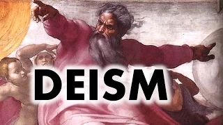 Deism (Natural vs. Revealed Religion in the Enlightenment)
