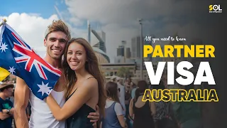 "Step-by-Step Guide to Australian Partner Visa 2024 | Avoid Rejection & Secure PR"