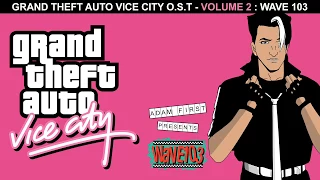 I Ran (So Far Away) - A Flock of Seagulls - Wave 103 - GTA Vice City Soundtrack [HD]