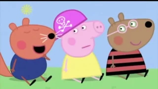Peppa Pig Listens To PHARAOH-BLACK SIEMENS(DEAD DYNASTY)