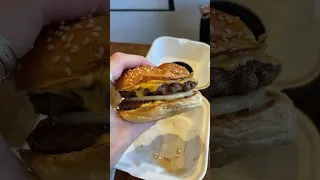 London’s best burger? Bleecker burger