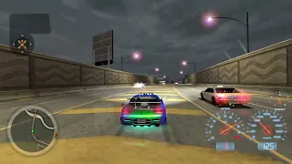 NFSU2 | How To Wheelie