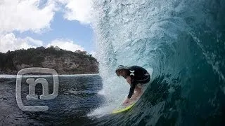 Rob Machado & Switchfoot Surf Uluwatu Bali Perfect Waves