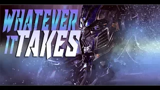 Whatever It Takes - Optimus Prime