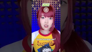 #pov HELENAORYZANI “Kamu memilih bisa melihat mimpi semua orang” #fyp #shorts