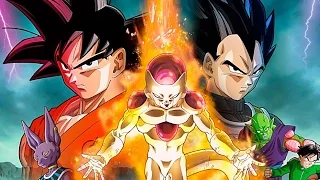 DRAGONBALL Z - RESURRECTION F | Trailer deutsch german [HD]