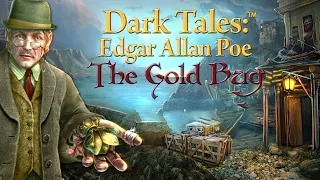Dark Tales Edgar Allan Poe's The Gold Bug Soundtrack | OST All parts
