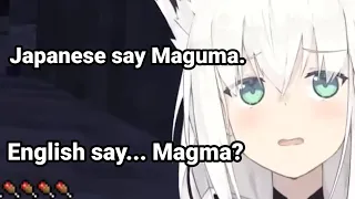 Maguma?