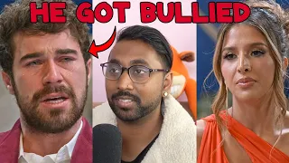 Man Has Breakdown And Cries After Contestants Bully Him - Love Is Blind