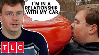 My Strange Addiction…In a Relationship with His Car! #reaction #tlc #cringe #relationship