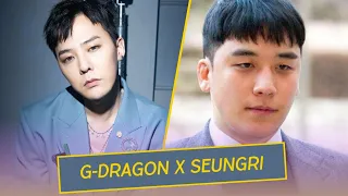 G-Dragon x Seungri - tarot reading