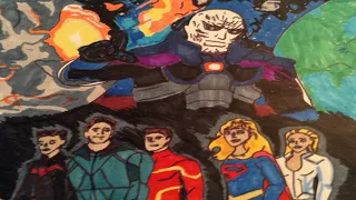 Crisis on Infinite Earths Music Tribute