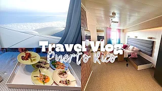 24 Hours in Puerto Rico + Touring Virgin Voyages w/ Melanin at Sea 2.5
