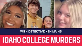 Idaho College Murders | A Real Cold Case Detective's Opinion