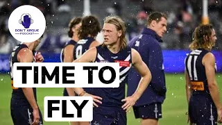 #AFL Fremantle Dockers vs West Coast Eagles preview Round 3 | Luke Jackson bounce back? || 2023