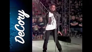 Kid's AMAZING performance of Michael Jackson's Man in the Mirror and brings the house to its feet