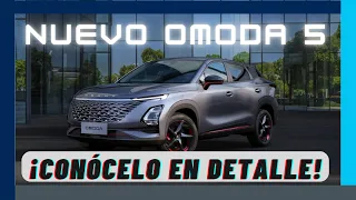 🔥🚗 Sorprendente review del nuevo OMODA 5, ¡Descúbrelo aquí! 🔥🚗