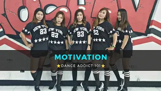 DA101 CHOREO | MOTIVATION | NORMANI| POPDANCE™