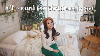 All I Want For Christmas Is You - Mariah Carey [Lyric Video] | Mild Nawin