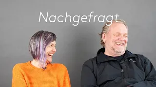 Nachgefragt - Marlis Petersen und Michael Volle über «Die Lustige Witwe»