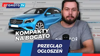 Kompakty premium w automacie za ok. 45 tys zł! | Przegląd Ogłoszeń OTOMOTO TV