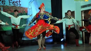 Russian Dance Fest By ISKORKI held at TVM