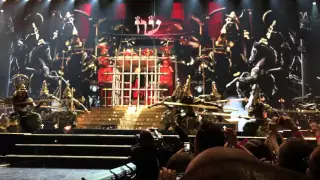 Madonna live Rebel Heart Tour 2015 - iconic opening act @tele2arena Sweden