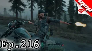 Hands on impressions of Days Gone