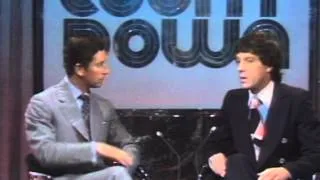 Countdown: Prince Charles and Molly Meldrum outtakes (1977)