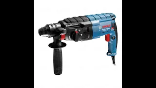 #BOSCHGBH240 #перфораторобзор Обзор перфоратора BOSCH GBH 240