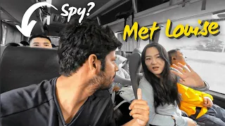 I Met this Chinese Girl in a Bus 🇨🇳 in China