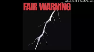 Fair Warning (Ohio, USA) - She Don't Know Me 🎧HQ🎧 ROCK/AOR in CASCAIS