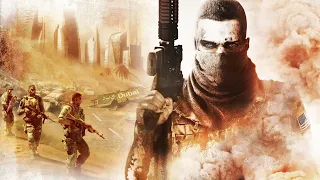 Все концовки Spec Ops: The Line.