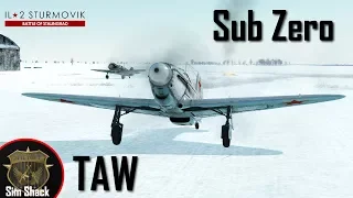 Sub Zero - TAW - IL-2: Battle of Stalingrad