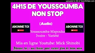 4h15 de Youssoumba non stop (Part 1)