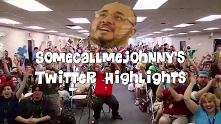 SomecallmeJohnny's Twitter Highlights