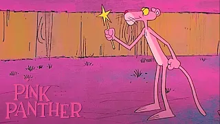 Pink Panther Finds a Magic Wand! | 35 Minute Compilation | Pink Panther Show