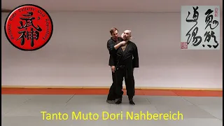 Tanto Muto Dori Nahbereich