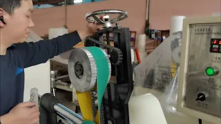 Cheap price paper tube core making machine how to change mold