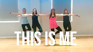 The Greatest Showman 'This Is Me' - Dance Fitness Routine || Dance 2 Enhance