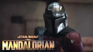 The Mandalorian (2019) Trailer #1