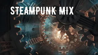 Steampunk music mix - EPIC BATTLE Music NO COPYRIGHT - Dark Ambience [Creative Commons music]