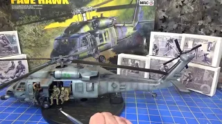 Academy 1:35 Pave Hawk