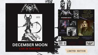 "December Moon: Live in Sweden"- Morbid (2023 ) (LIVE Album HD)